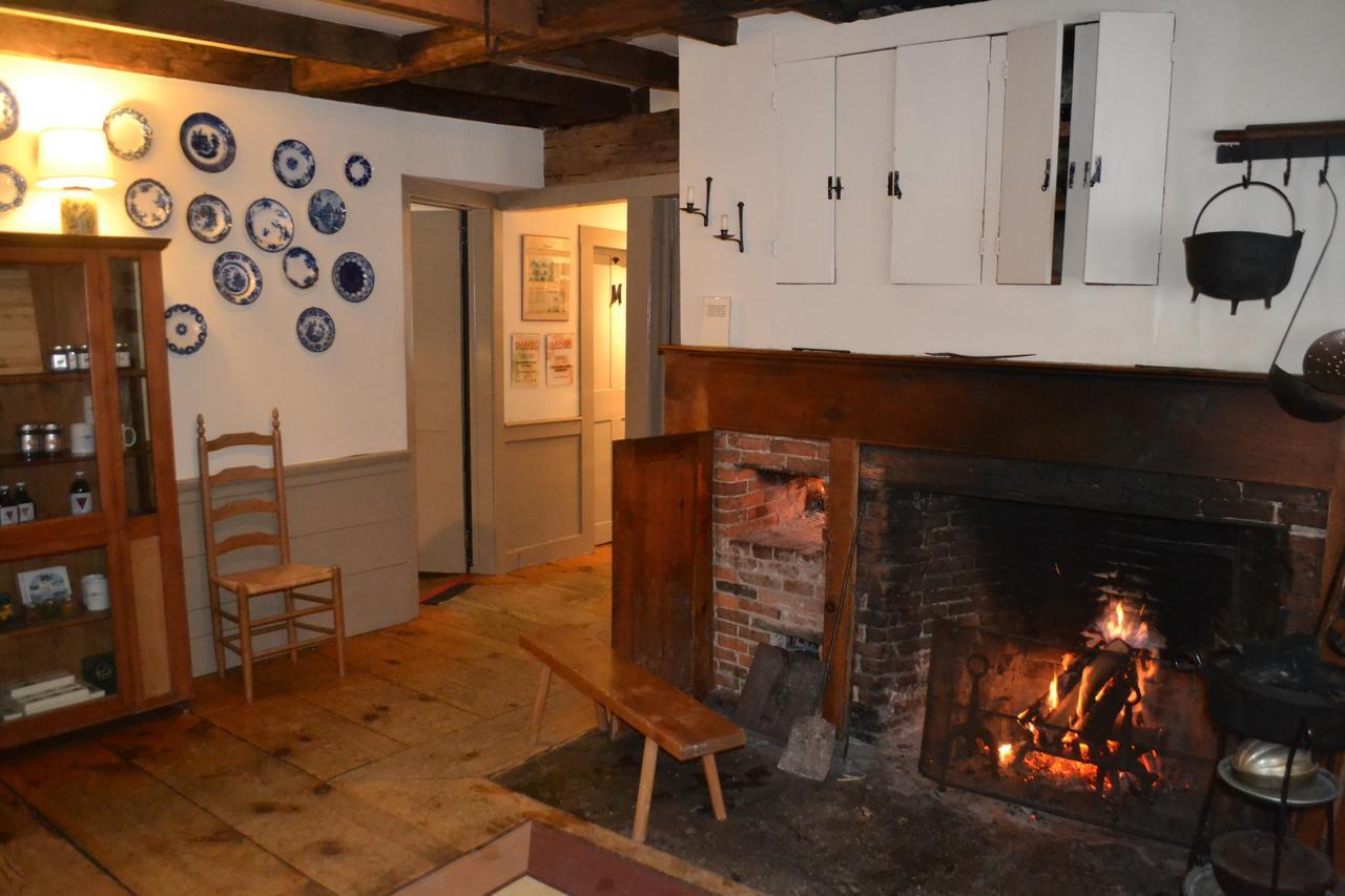 The Inn At Weathersfield Perkinsville Exteriér fotografie
