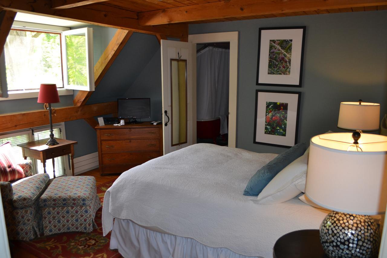 The Inn At Weathersfield Perkinsville Pokoj fotografie