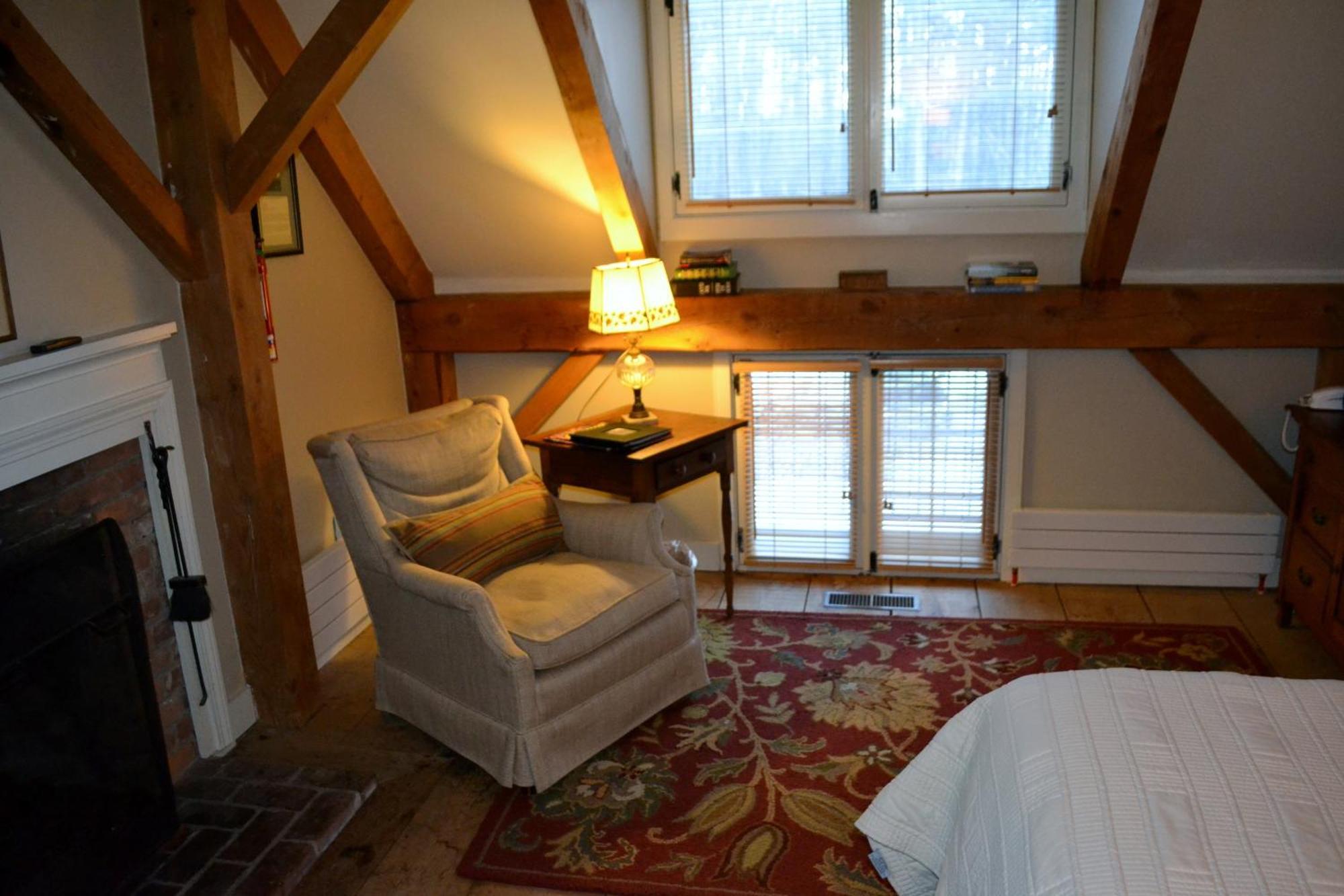 The Inn At Weathersfield Perkinsville Exteriér fotografie