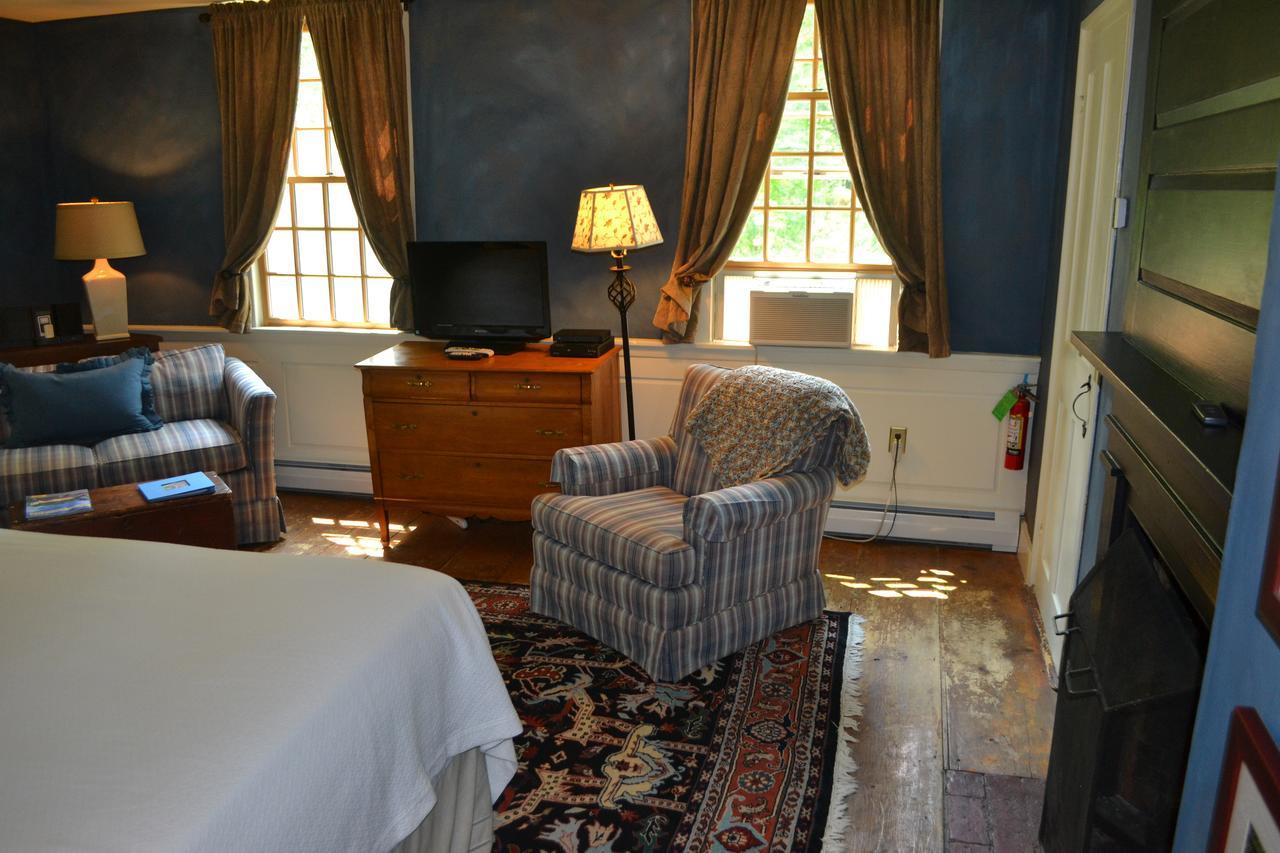 The Inn At Weathersfield Perkinsville Pokoj fotografie