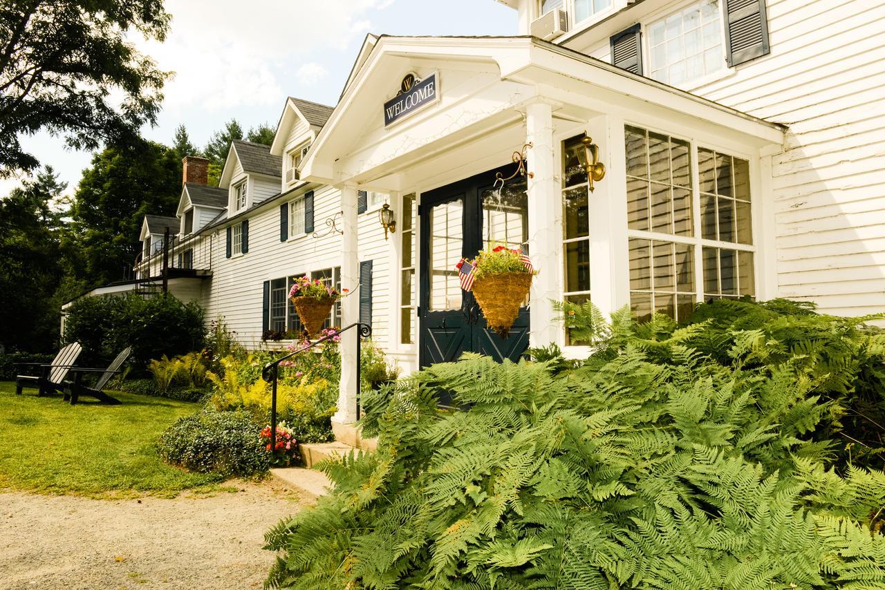 The Inn At Weathersfield Perkinsville Exteriér fotografie