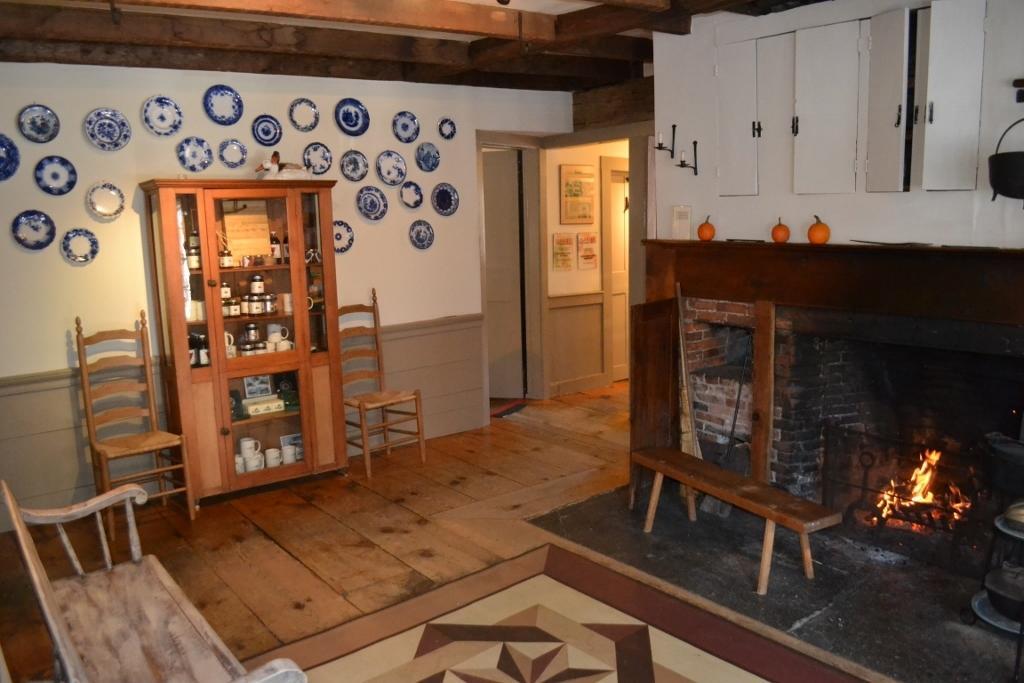 The Inn At Weathersfield Perkinsville Exteriér fotografie