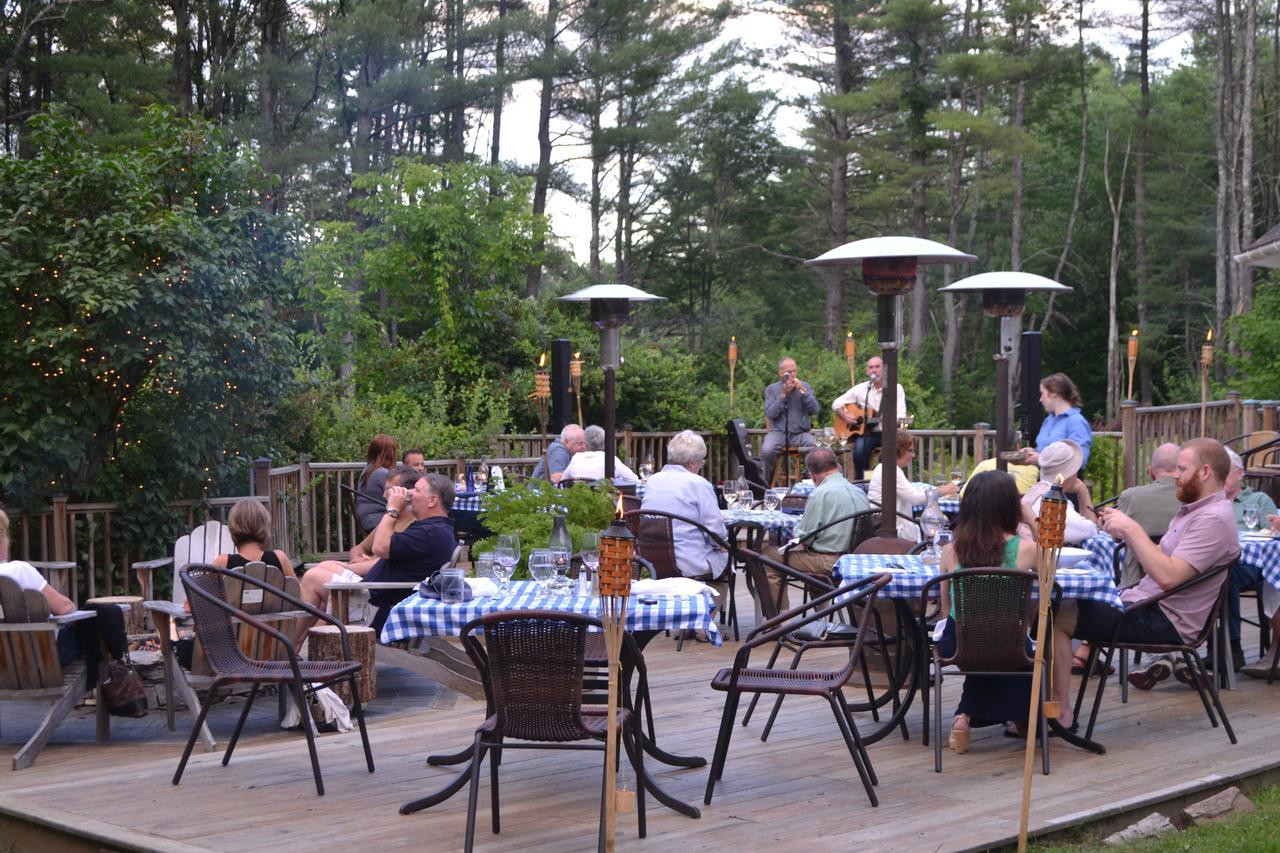 The Inn At Weathersfield Perkinsville Exteriér fotografie
