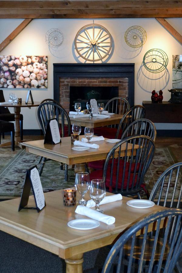 The Inn At Weathersfield Perkinsville Exteriér fotografie