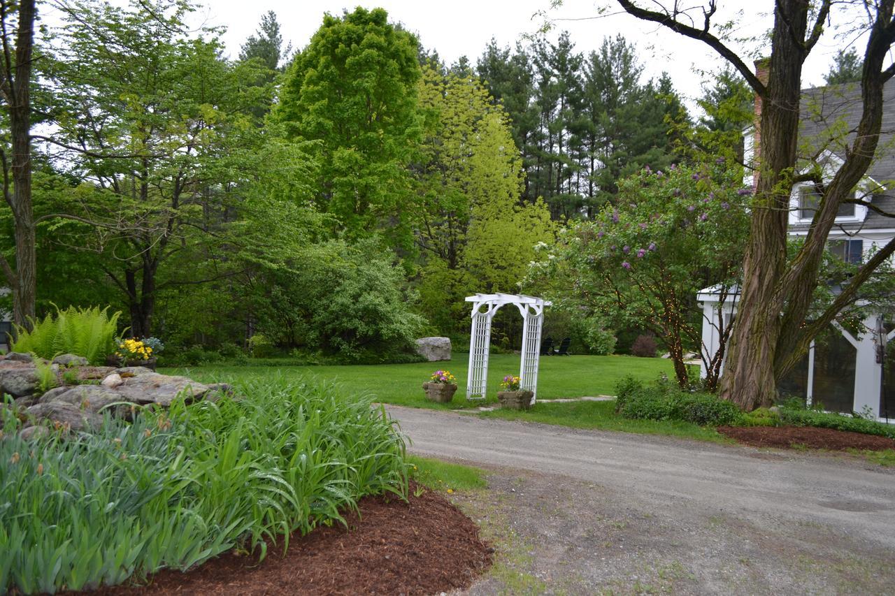 The Inn At Weathersfield Perkinsville Exteriér fotografie