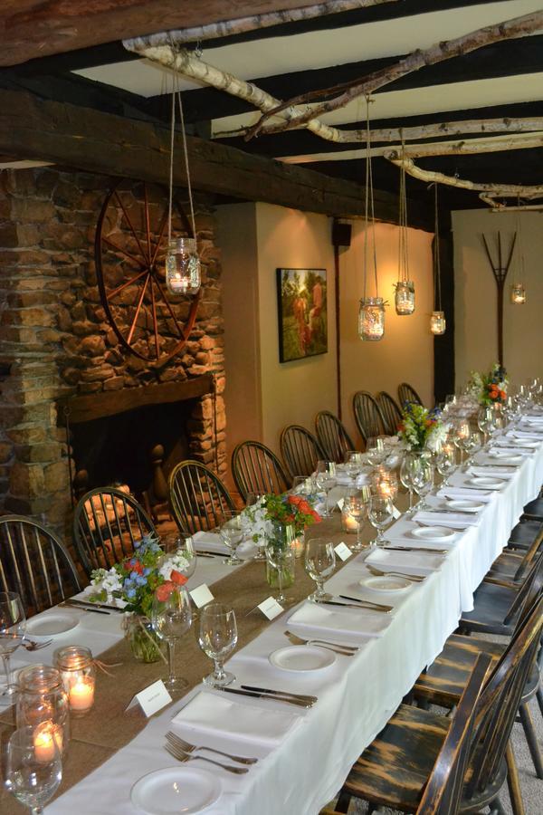 The Inn At Weathersfield Perkinsville Exteriér fotografie