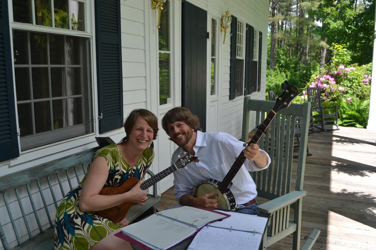 The Inn At Weathersfield Perkinsville Exteriér fotografie