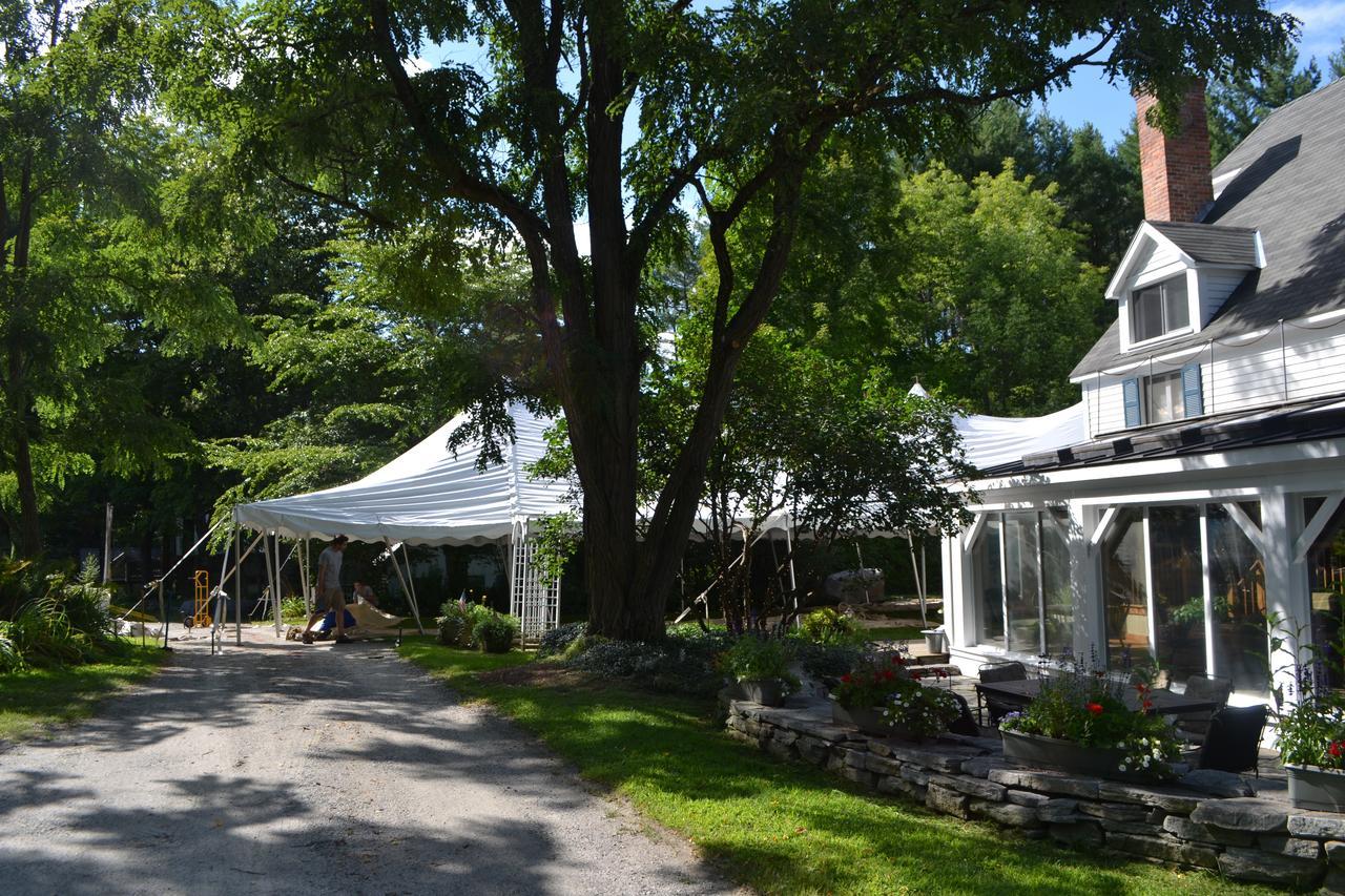 The Inn At Weathersfield Perkinsville Exteriér fotografie