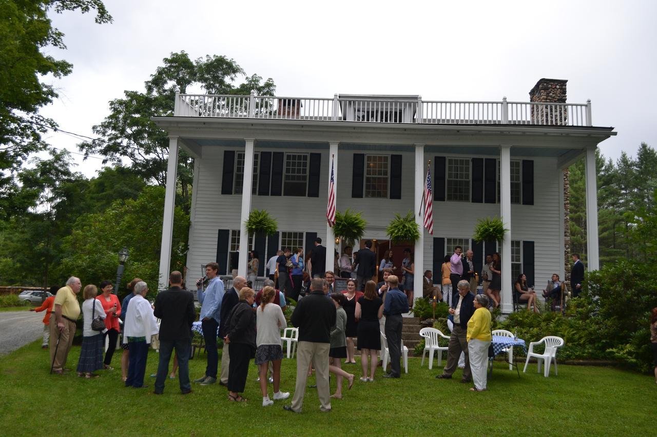 The Inn At Weathersfield Perkinsville Exteriér fotografie