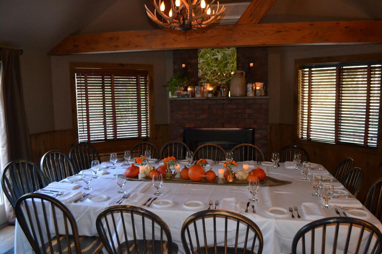 The Inn At Weathersfield Perkinsville Exteriér fotografie