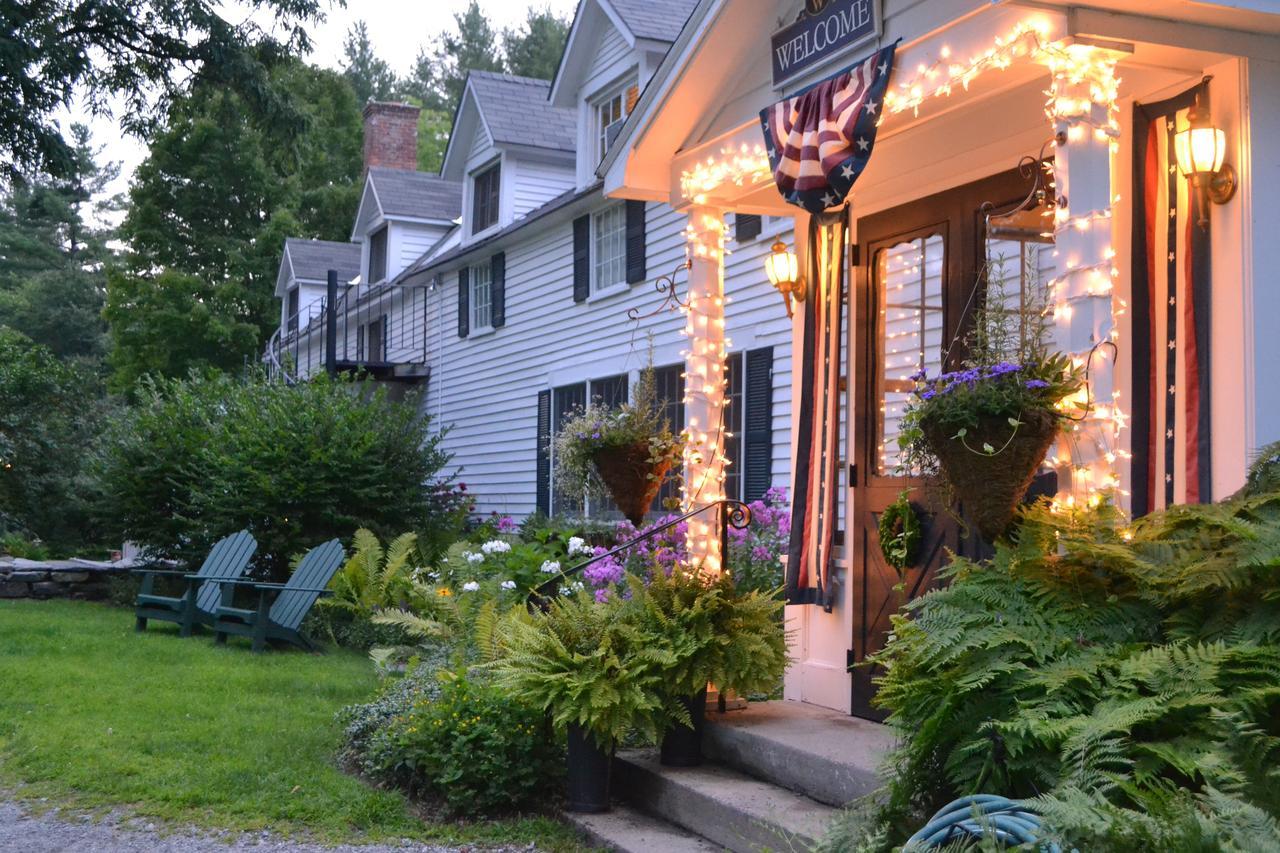 The Inn At Weathersfield Perkinsville Exteriér fotografie