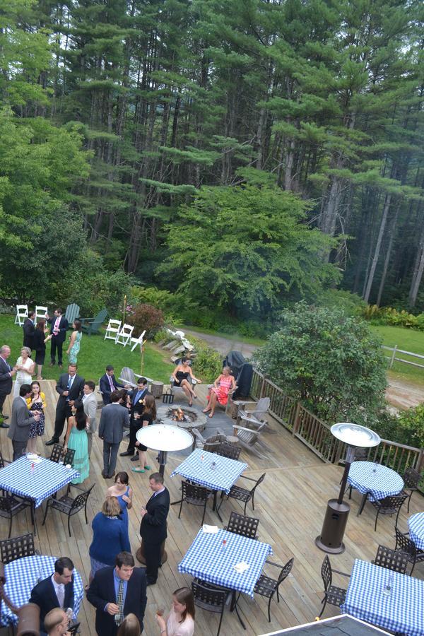 The Inn At Weathersfield Perkinsville Exteriér fotografie