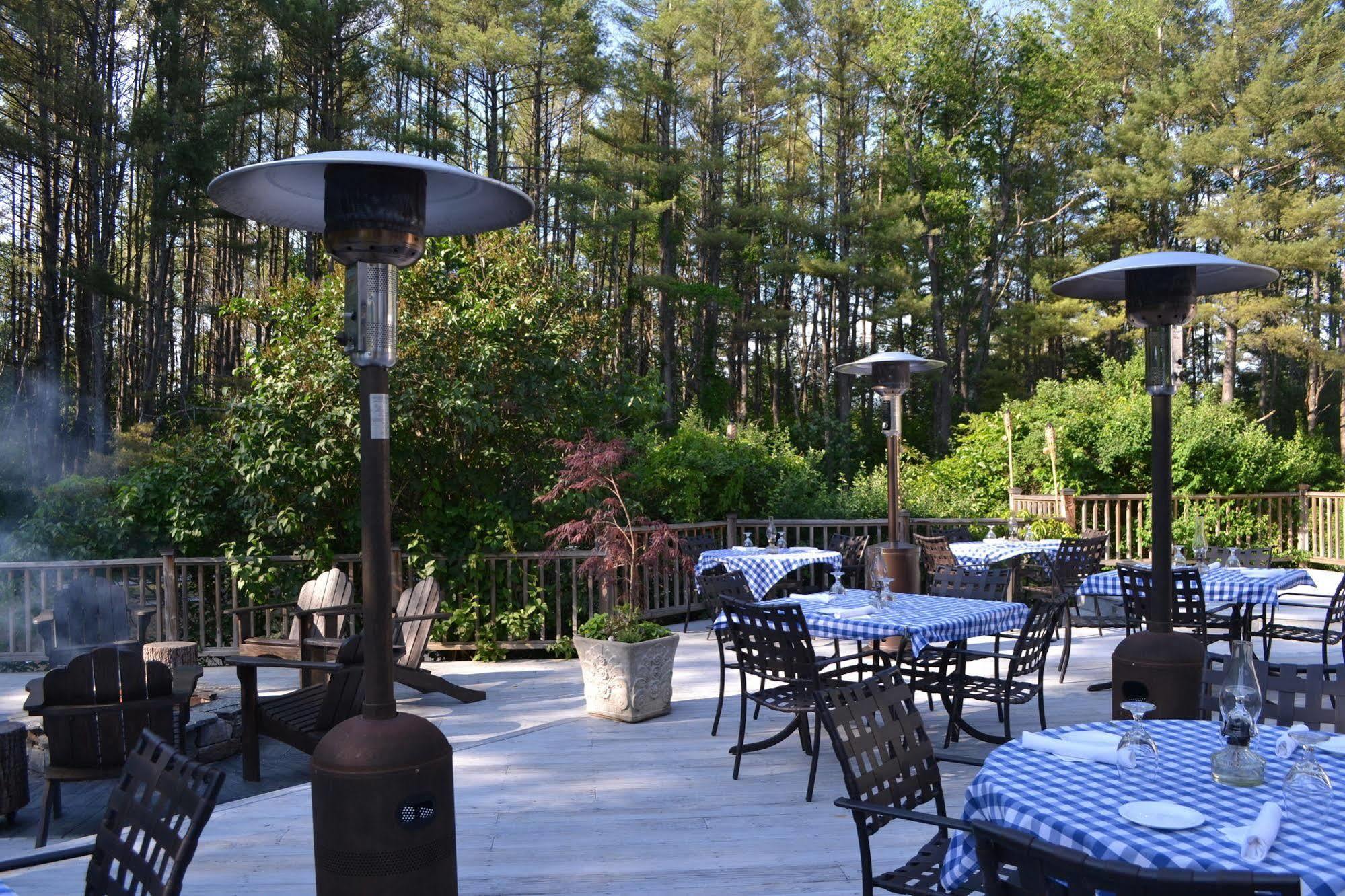 The Inn At Weathersfield Perkinsville Exteriér fotografie
