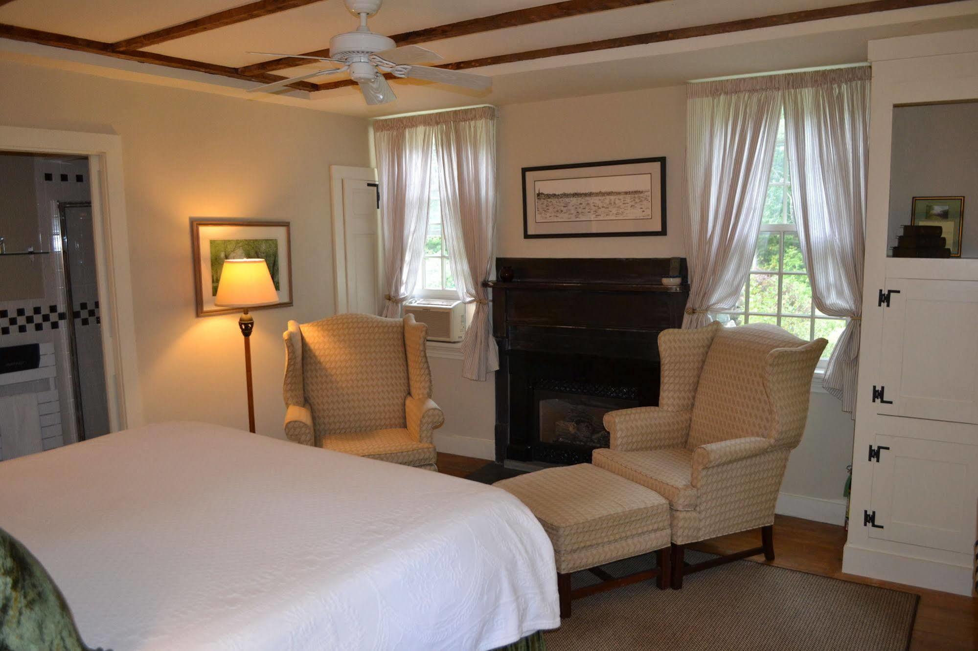 The Inn At Weathersfield Perkinsville Exteriér fotografie