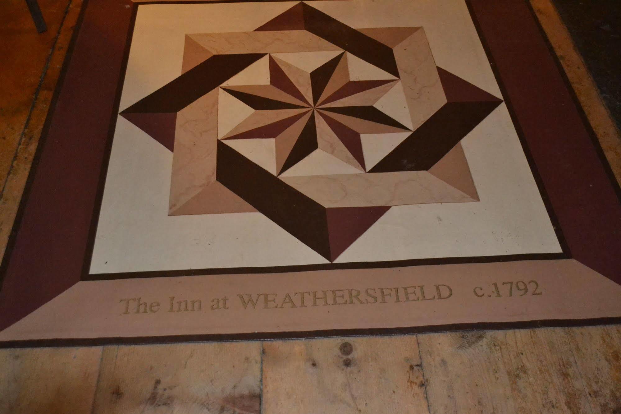 The Inn At Weathersfield Perkinsville Exteriér fotografie