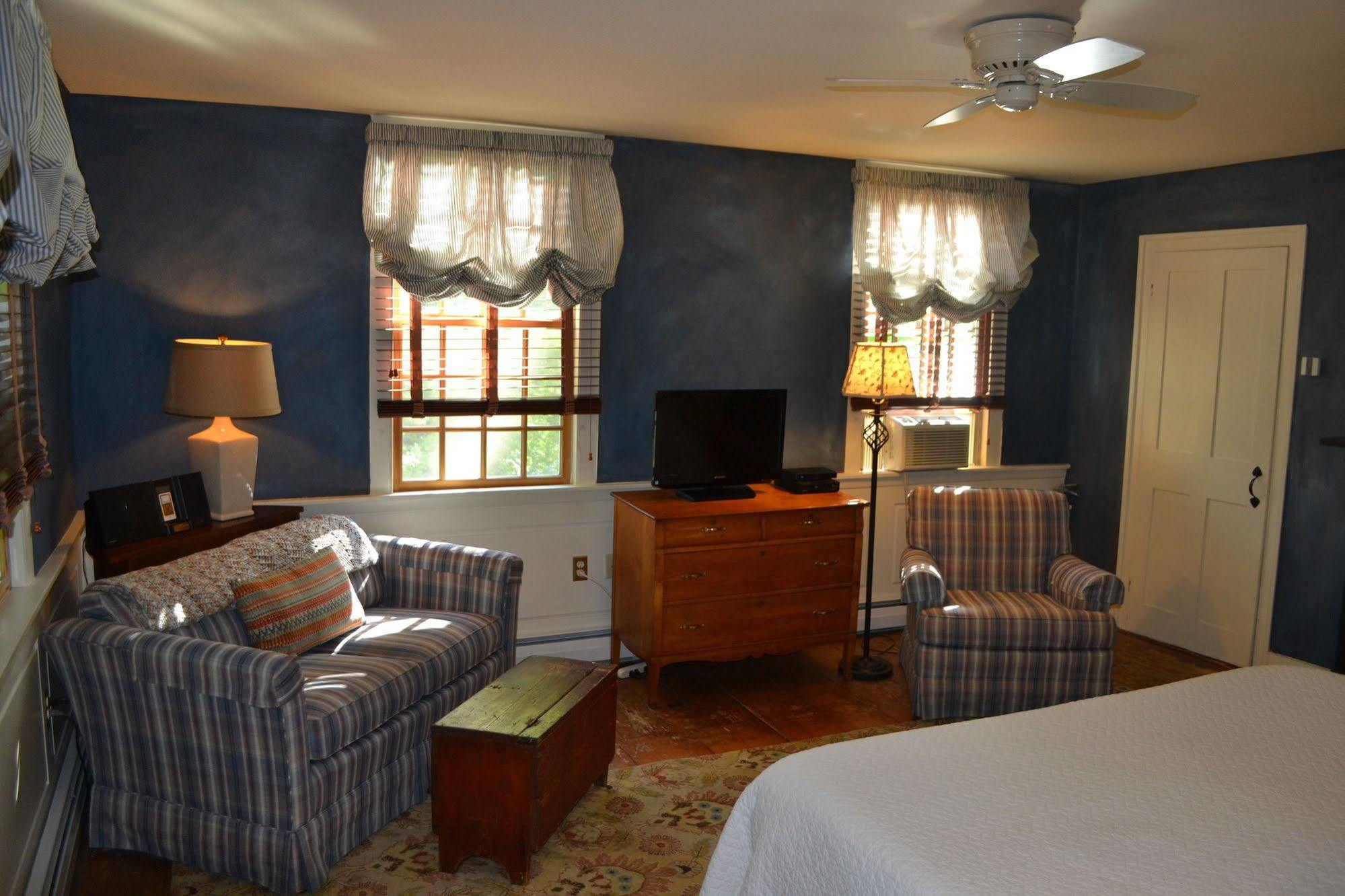 The Inn At Weathersfield Perkinsville Exteriér fotografie