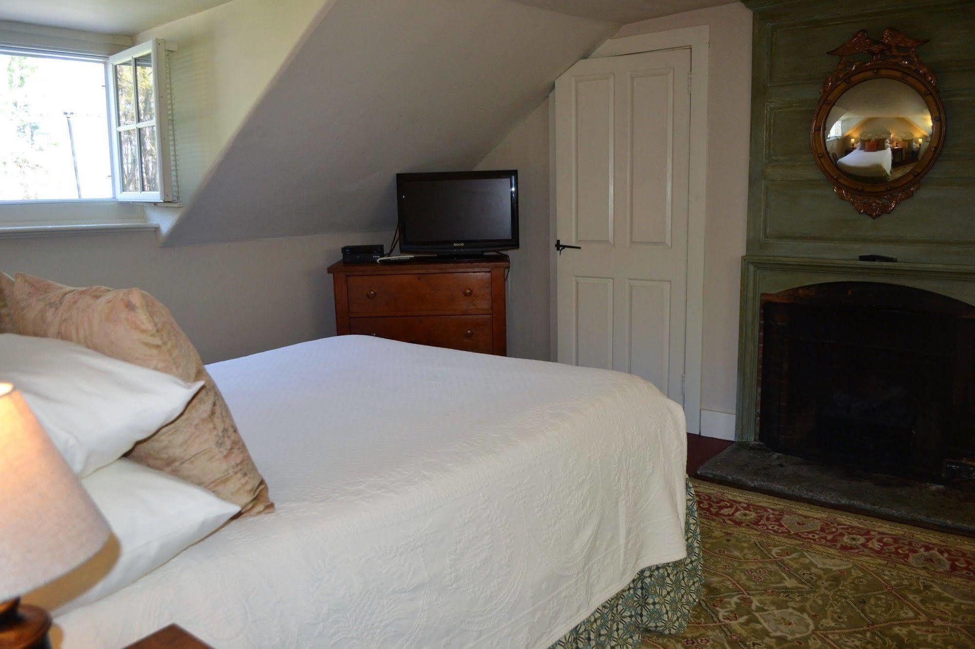 The Inn At Weathersfield Perkinsville Exteriér fotografie